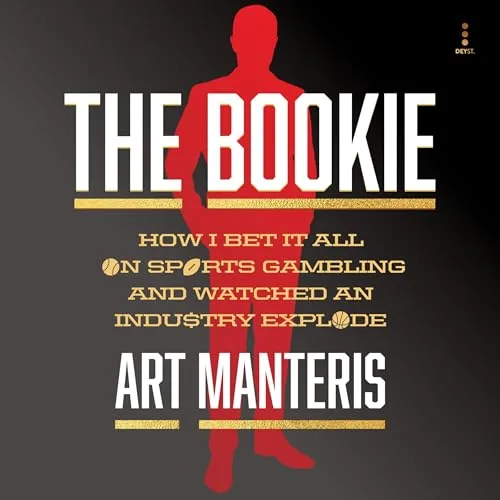 The Bookie By Art Manteris, Matt Birkbeck
